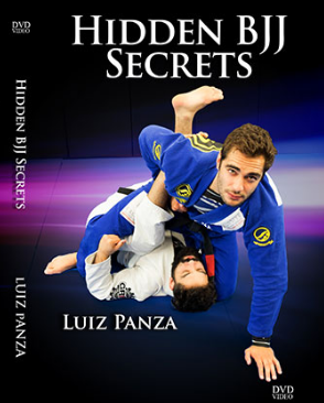Hidden BJJ Secrets by Luiz Panza
