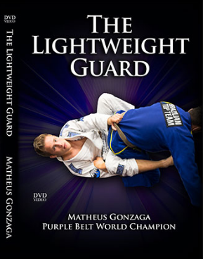 The Lightweight Guard by Matheus Gonzaga - BJJ Fanatics