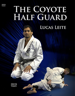 The Coyote Half Guard by Lucas Leite - BJJ Fanatics