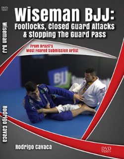 Wiseman BJJ by Rodrigo Cavaca - BJJ Fanatics