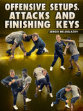 Offensive Setups, Attacks, and Finishing Keys by Sergei Beloglazov