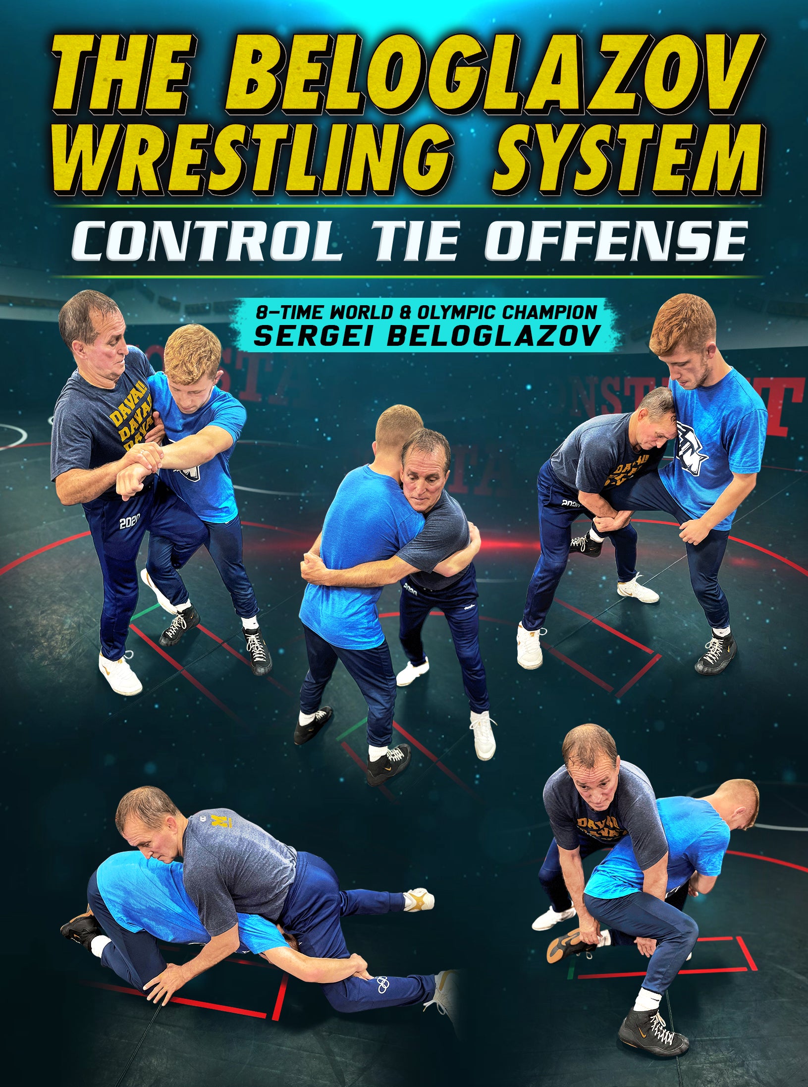 WRESTLING: Systema Fundamentals (DVD) – Systema HQ Toronto