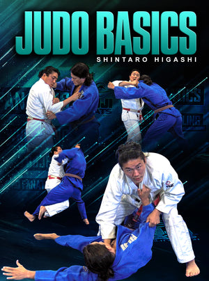 Judo Basics by Shintaro Higashi - BJJ Fanatics