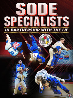 Sode Specialists by Judo Fanatics in Partnership With the IJF - BJJ Fanatics