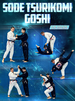 Sode Tsurikomi Goshi by Vlad Koulikov - BJJ Fanatics