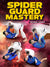 Spider Guard Mastery by Michael Langhi
