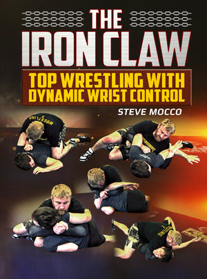 The Iron Claw by Steve Mocco - BJJ Fanatics