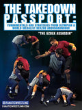 The Takedown Passport by Bekzod Abdurakhminov