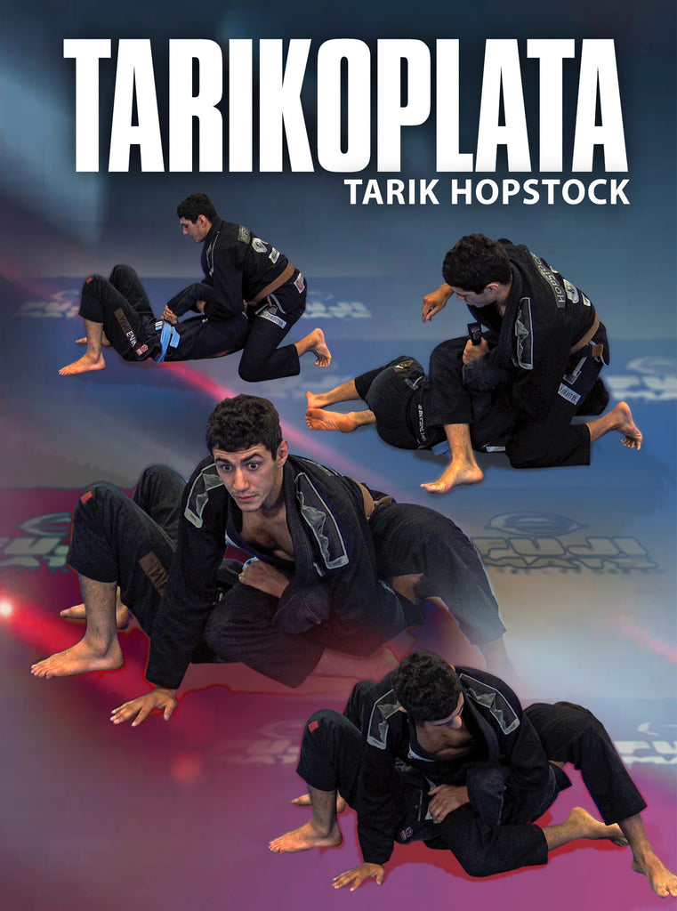 Tarikoplata by Tarik Hopstock – BJJ Fanatics