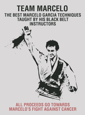The Best Marcelo Garcia Techniques Taught By His Black Belt Instructors by Team Marcelo Garcia - BJJ Fanatics