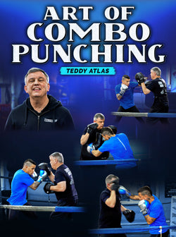 Art of Combo Punching by Teddy Atlas - BJJ Fanatics