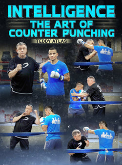 Intelligence: The Art of Counter Punching by Teddy Atlas - BJJ Fanatics