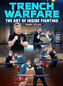 Trench Warfare by Teddy Atlas - BJJ Fanatics