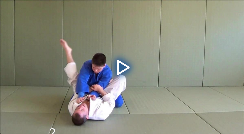 The Classic Judo Arm Bar by Matt D'Aquino BJJ Fanatics