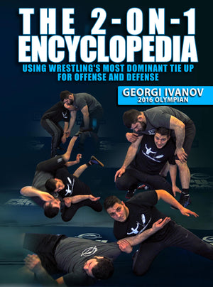 The 2 on 1 Encyclopedia by Georgi Ivanov - BJJ Fanatics