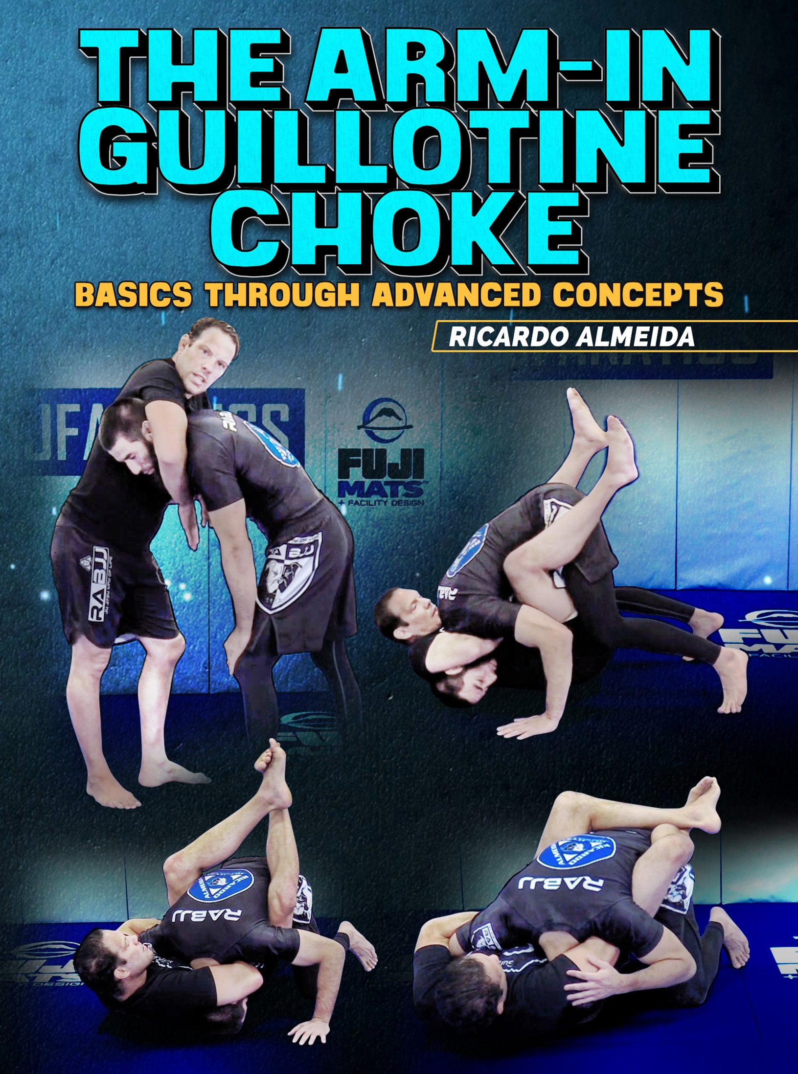 Ultimate submissions: Breaking down the guillotine choke 