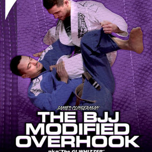The BJJ Modified Overhook by James Clingerman – BJJ Fanatics
