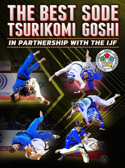 The Best Sode Tsurikomi Goshi by Judo Fanatics in Partnership With the IJF - BJJ Fanatics