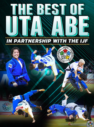 The Best of Uta Abe by Judo Fanatics in Partnership With the IJF - BJJ Fanatics