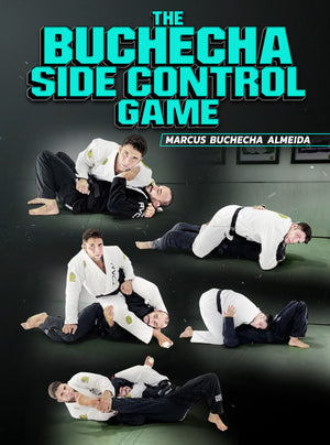 The Buchecha Side Control Game by Marcus "Buchecha" Almeida - BJJ Fanatics