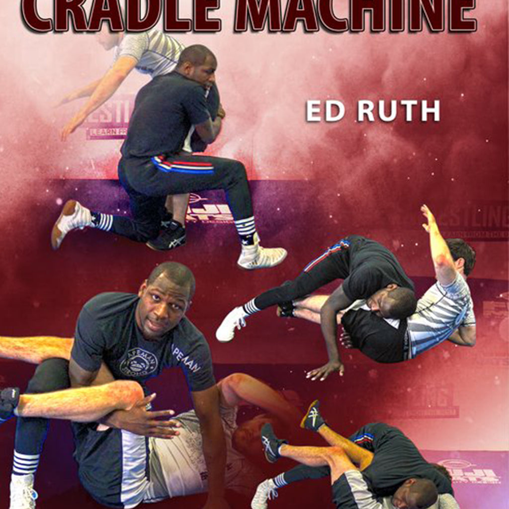 The Cradle Machine by Ed Ruth – BJJ Fanatics