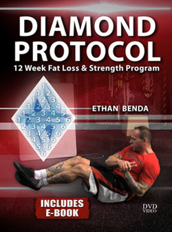 The Diamond Protocol by Ethan Benda - BJJ Fanatics