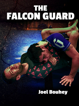 The Falcon Guard By Joel Bouhey - BJJ Fanatics