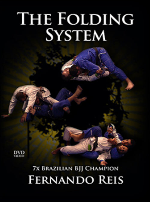 The Folding System by Fernando Reis - BJJ Fanatics