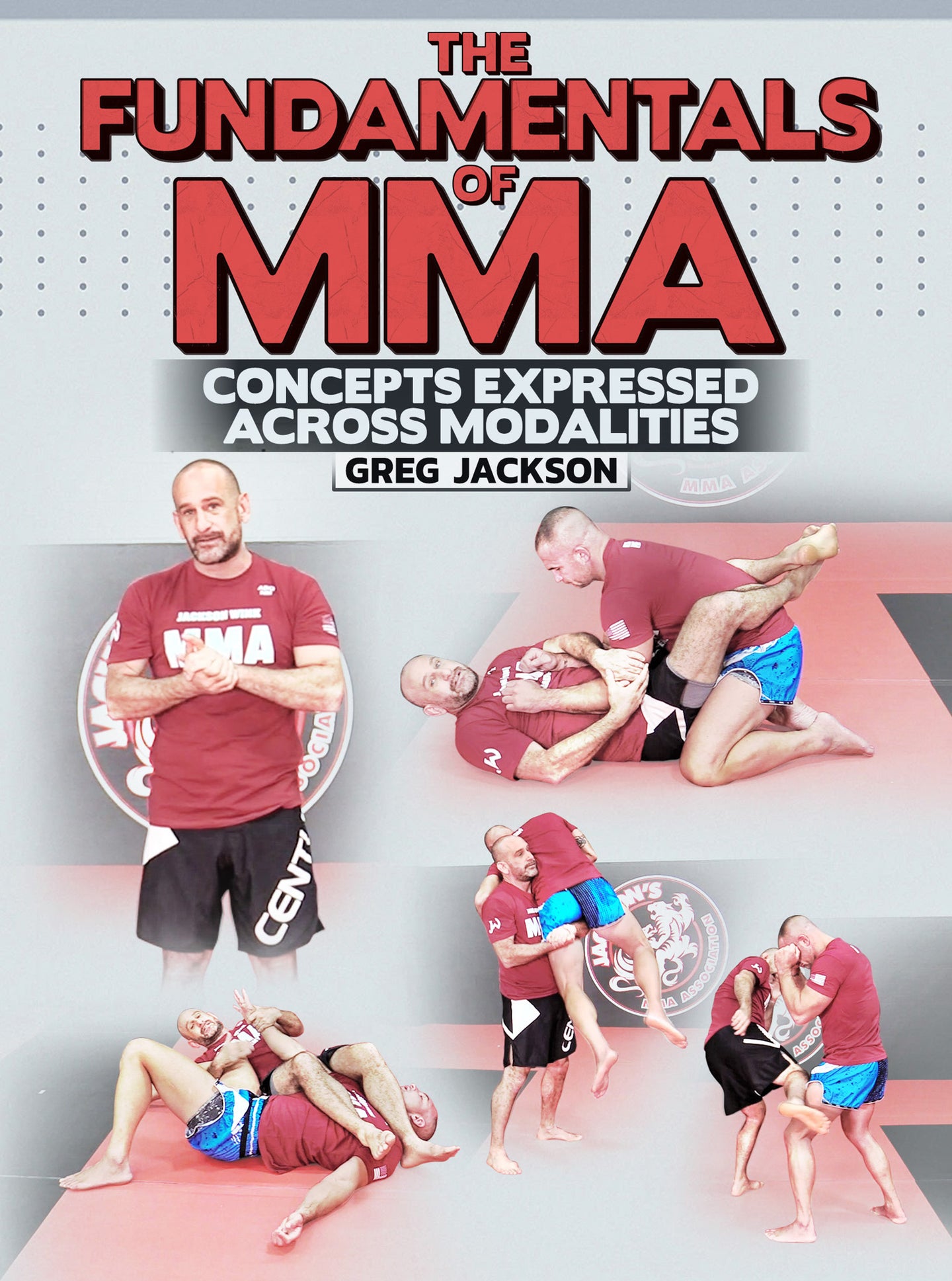 Foundations of MMA Striking Curriculum by Charles Martinez