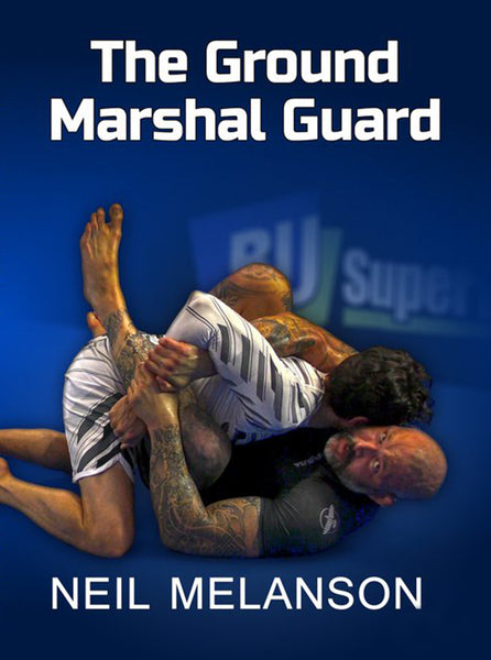 THE SHIN WHIZZER GUARD Neil Melanson Corner Lock High Guard by