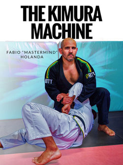 The Kimura Machine by Fabio Holanda - BJJ Fanatics