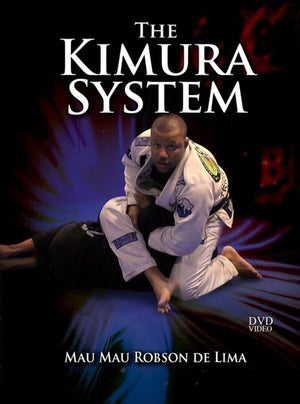 The Kimura System by Robson "Mau-Mau" Lima - BJJ Fanatics