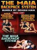 The Maia Backpack System Bundle by Demian Maia