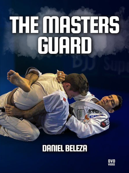 THE MASTERS GUARD　柔術　BJJ The Masters Guard by Daniel Beleza – BJJ Fanatics