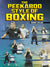 The Peekaboo Style Of Boxing by Teddy Atlas - BJJ Fanatics