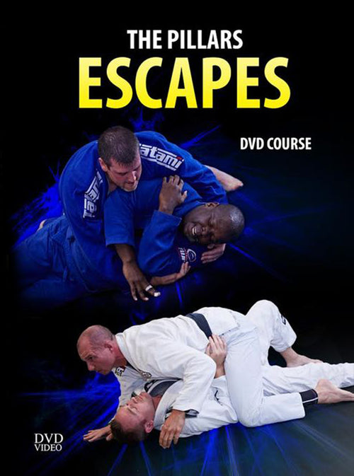 The Pillars Escapes by Stephen Whittier - BJJ Fanatics