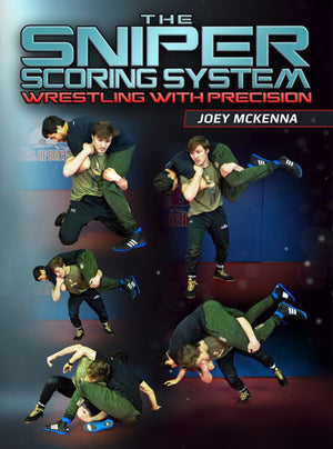The Sniper Scoring System by Joey Mckenna - BJJ Fanatics