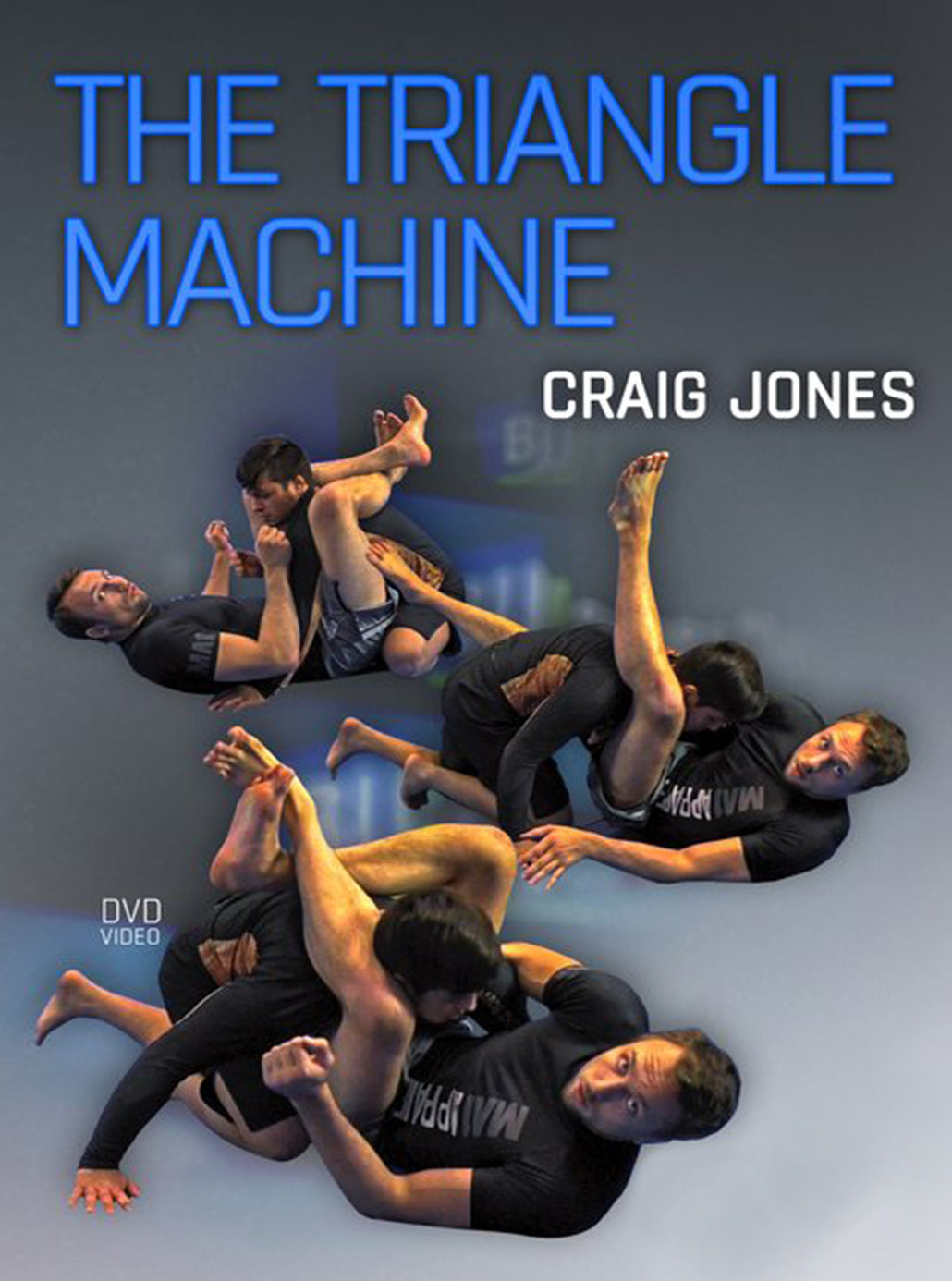 The Triangle Machine by Craig Jones