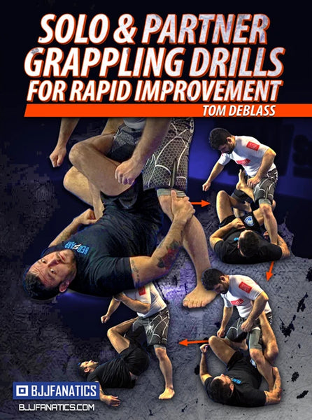 Tom Deblass 柔術 DVD BJJ Tom DeBlass DVD Review: The Lockdown Blueprint - BJJ World