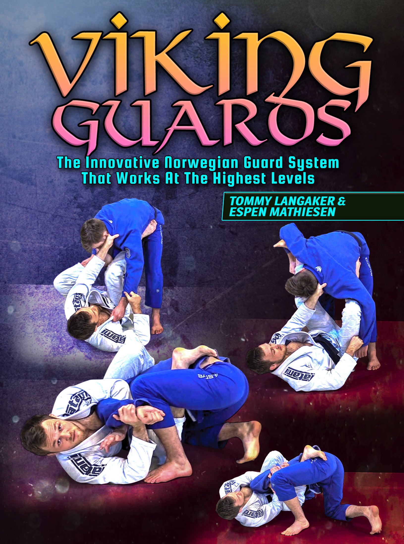 Viking Guards by Tommy Langaker and Espen Mathiesen – BJJ Fanatics