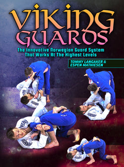 Viking Guards by Tommy Langaker and Espen Mathiesen - BJJ Fanatics