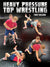 Heavy Pressure Top Wrestling by Tony Nelson - BJJ Fanatics