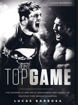 Top Game by Lucas Barbosa - BJJ Fanatics