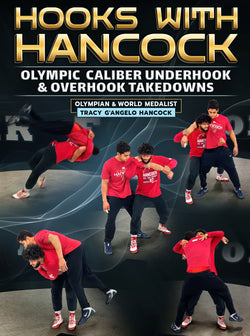 Hooks With Hancock by Tracy Hancock - BJJ Fanatics