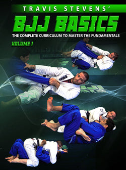 BJJ Basics by Travis Stevens - BJJ Fanatics