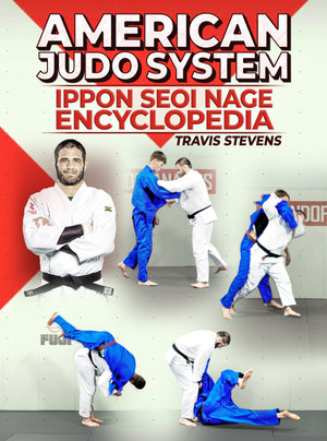 American Judo System: Ippon Seio Nage Encyclopedia by Jimmy Pedro & Travis Stevens - BJJ Fanatics
