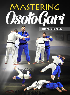 Mastering Osoto Gari by Travis Stevens - BJJ Fanatics
