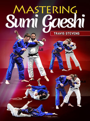 Mastering Sumi Gaeshi by Travis Stevens - BJJ Fanatics