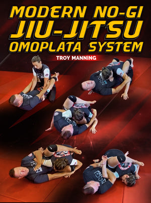 Modern No Gi Jiu Jitsu Omoplata System by Troy Manning - BJJ Fanatics