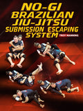 No Gi Brazilian Jiu Jitsu Escaping System by Troy Manning